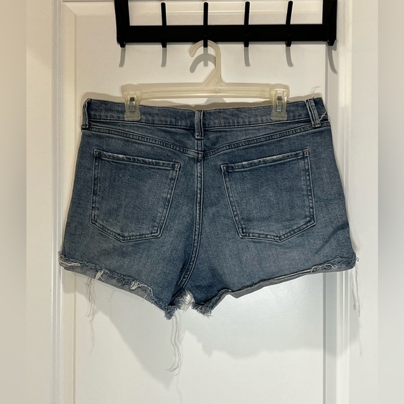 Pistola Mid Rise Denim Shorts Size 31 - Picture 11 of 13